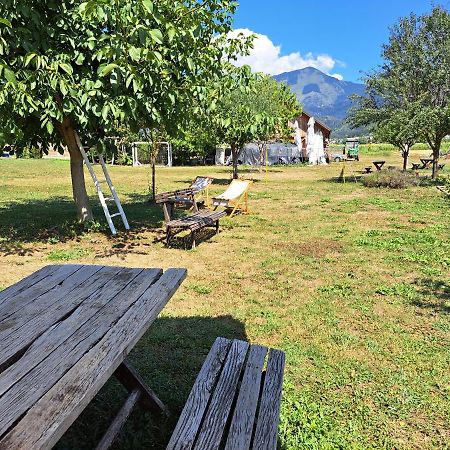 Glamping House Ranc Luze Ξενοδοχείο Εξωτερικό φωτογραφία
