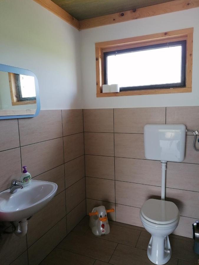 Glamping House Ranc Luze Ξενοδοχείο Εξωτερικό φωτογραφία