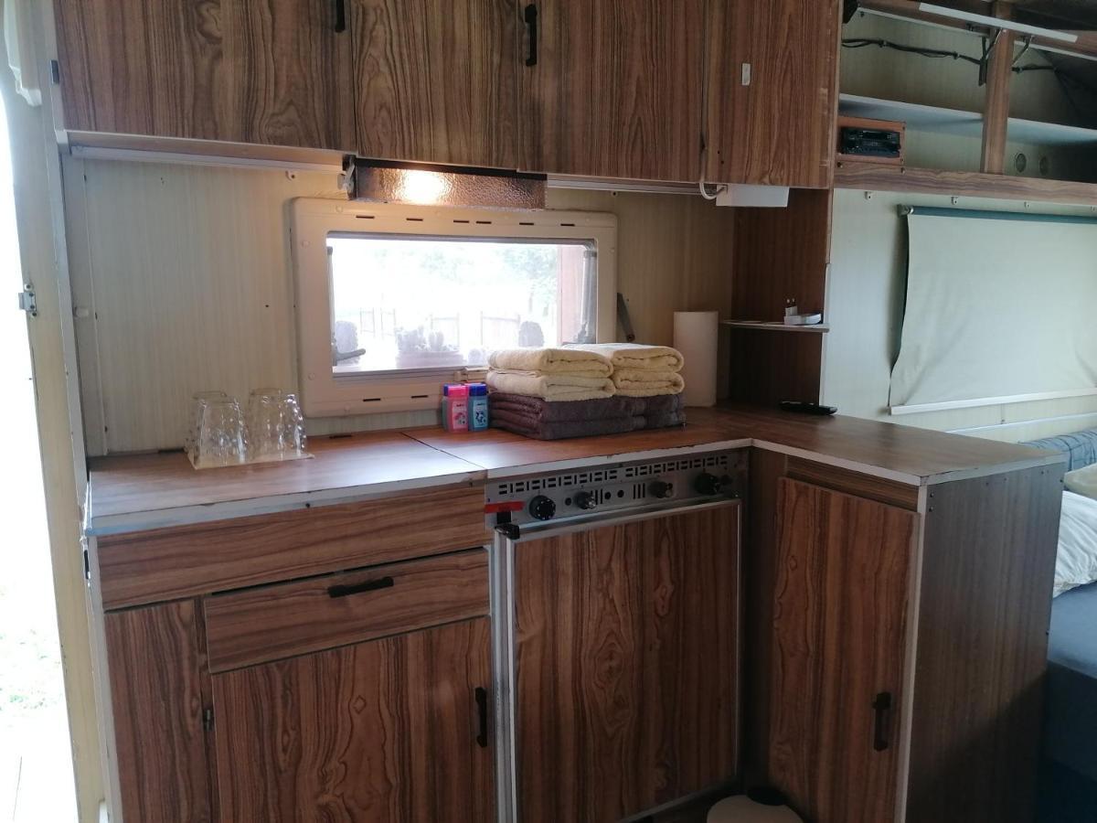 Glamping House Ranc Luze Ξενοδοχείο Εξωτερικό φωτογραφία