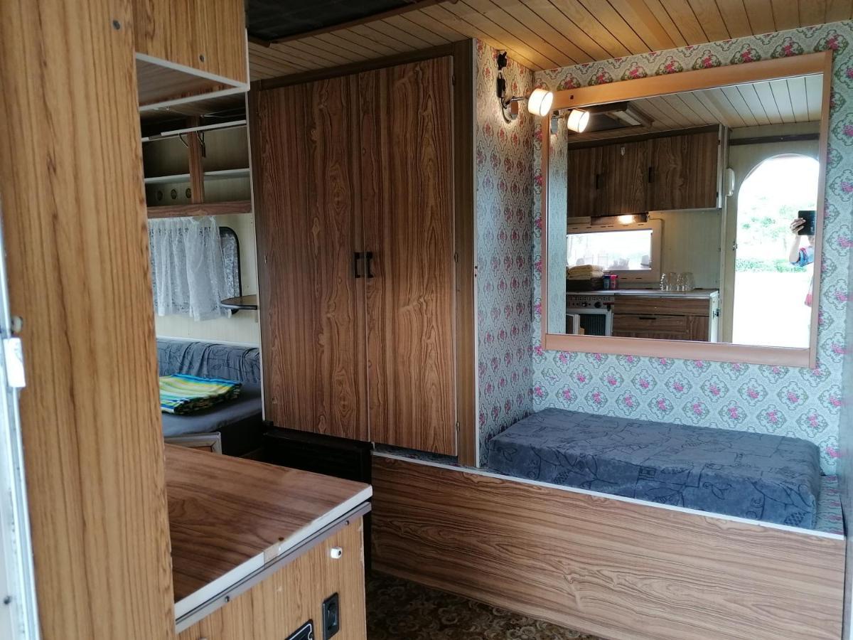 Glamping House Ranc Luze Ξενοδοχείο Εξωτερικό φωτογραφία