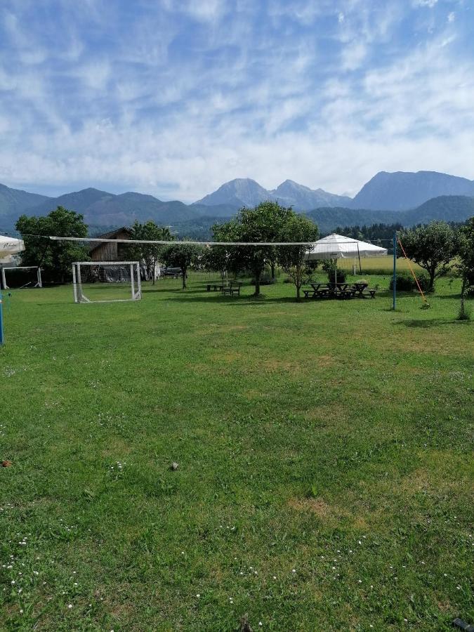 Glamping House Ranc Luze Ξενοδοχείο Εξωτερικό φωτογραφία