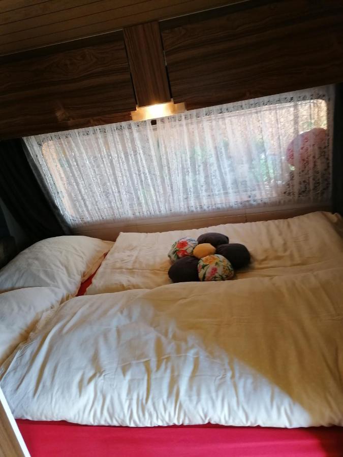 Glamping House Ranc Luze Ξενοδοχείο Εξωτερικό φωτογραφία