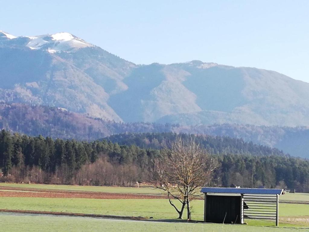 Glamping House Ranc Luze Ξενοδοχείο Εξωτερικό φωτογραφία