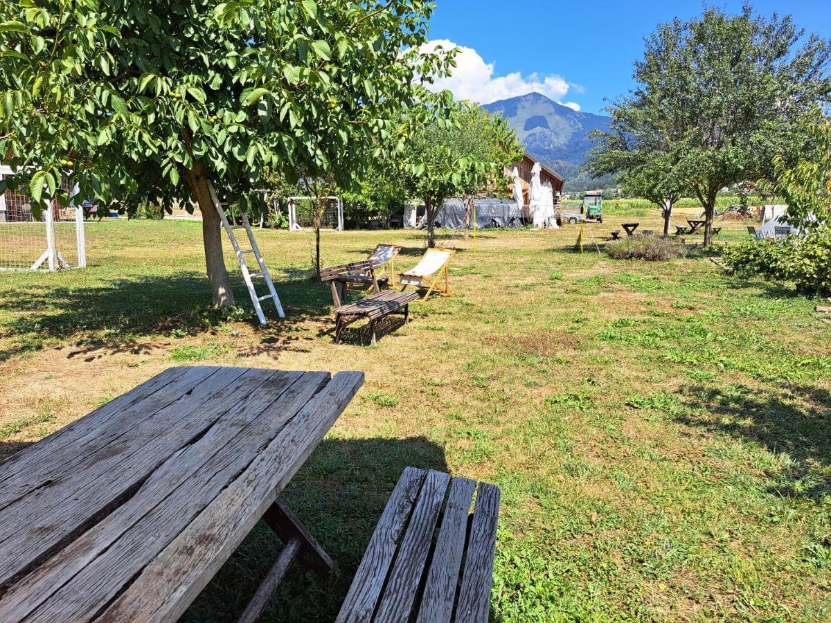 Glamping House Ranc Luze Ξενοδοχείο Εξωτερικό φωτογραφία