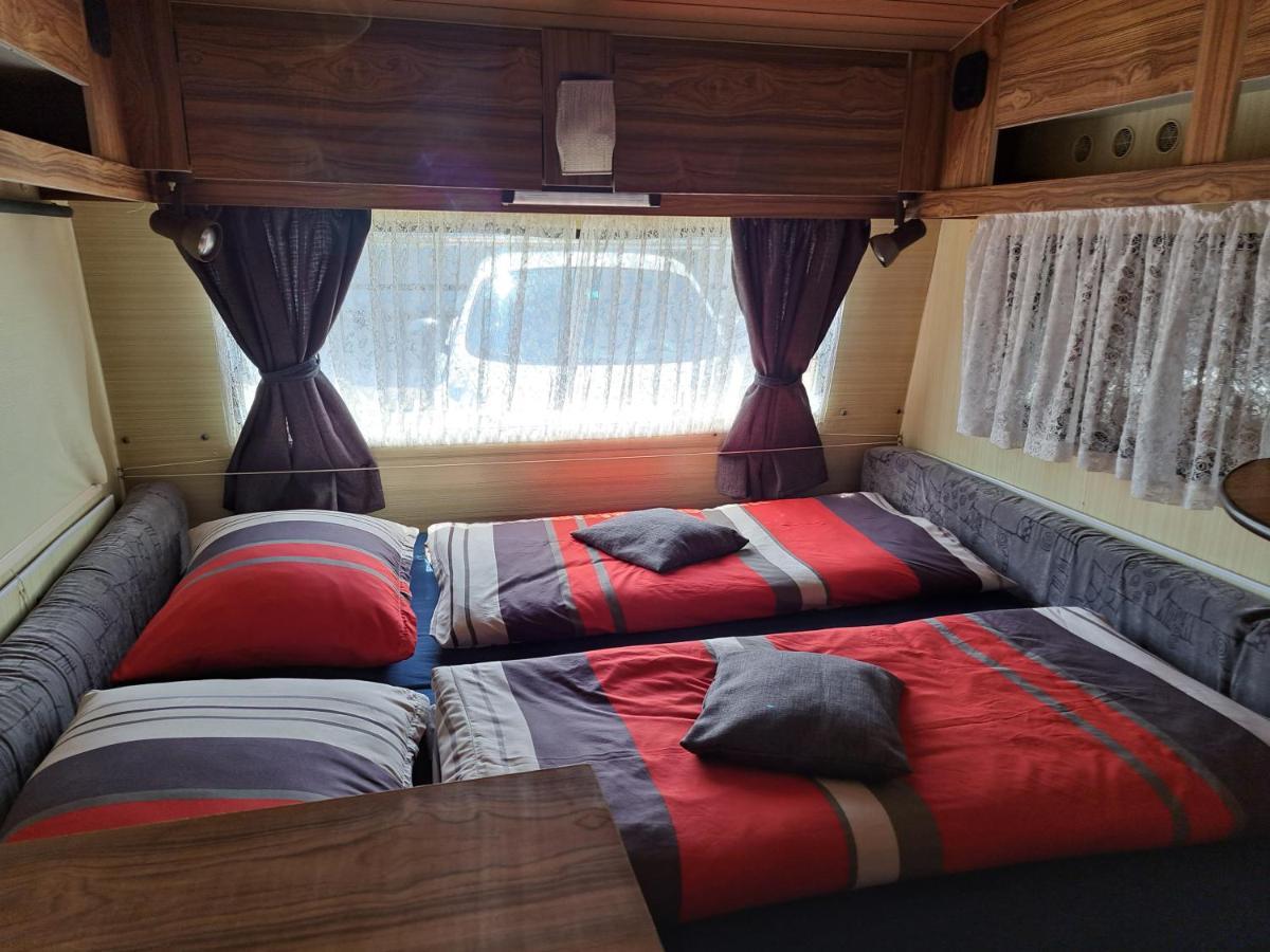 Glamping House Ranc Luze Ξενοδοχείο Εξωτερικό φωτογραφία