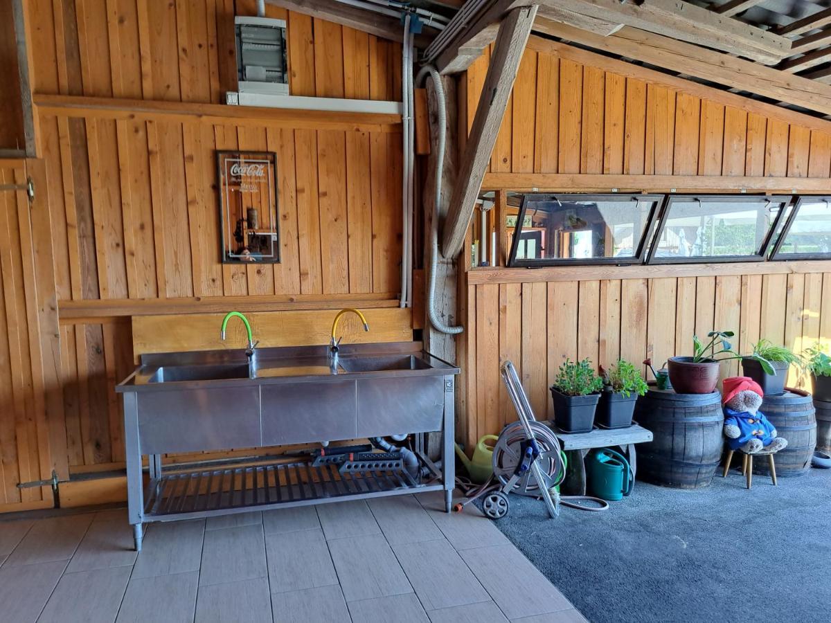 Glamping House Ranc Luze Ξενοδοχείο Εξωτερικό φωτογραφία