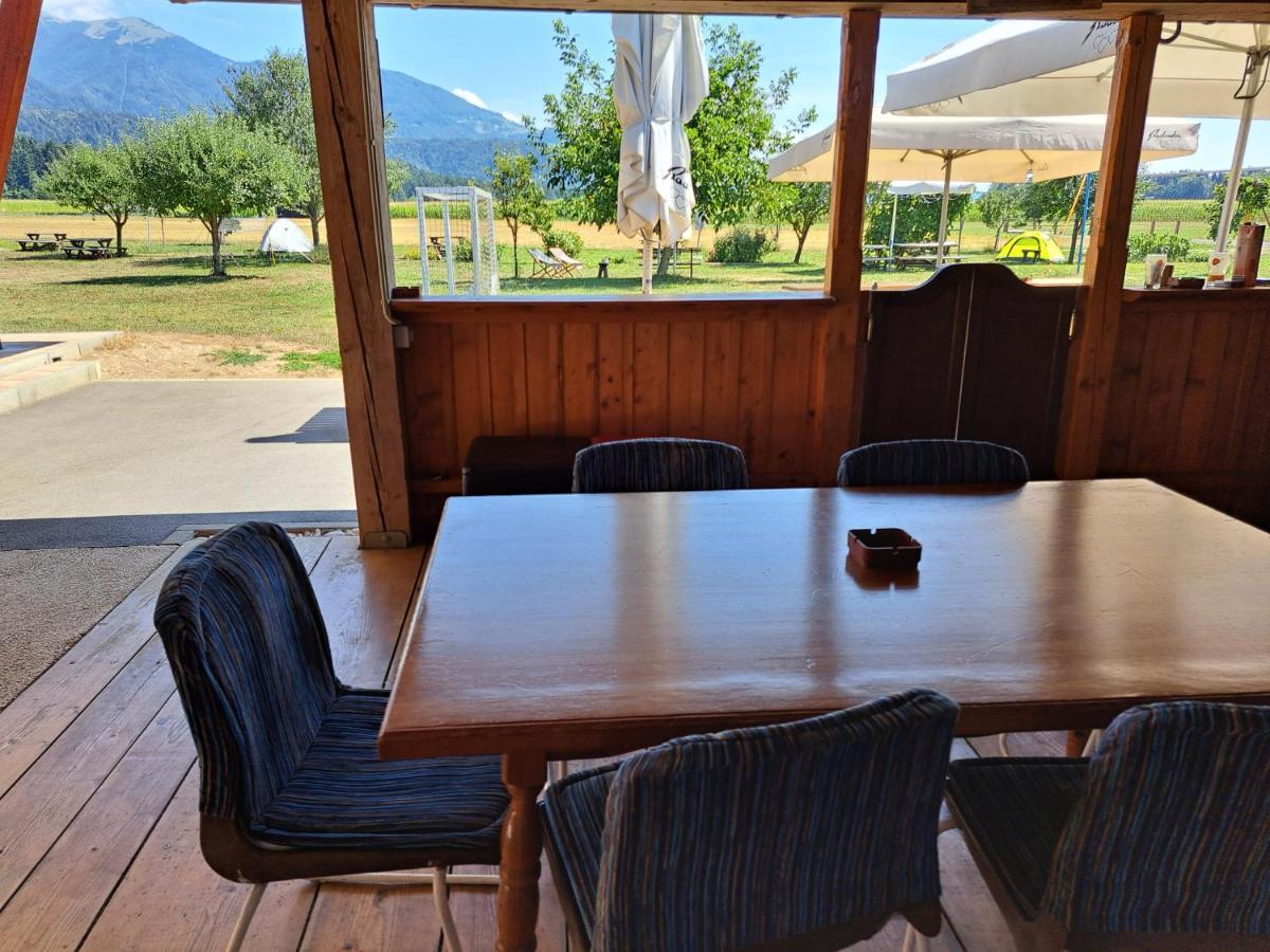 Glamping House Ranc Luze Ξενοδοχείο Εξωτερικό φωτογραφία