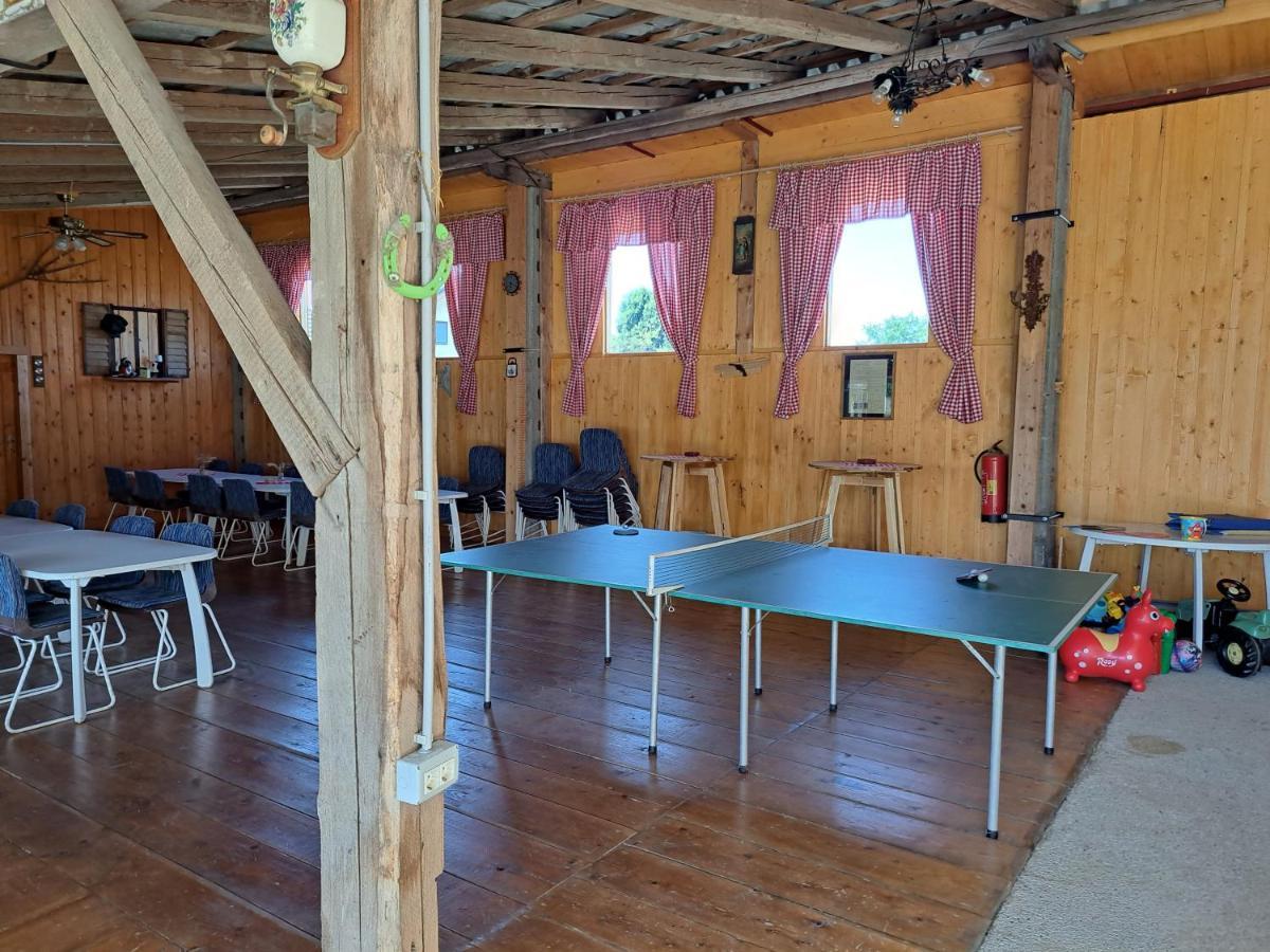 Glamping House Ranc Luze Ξενοδοχείο Εξωτερικό φωτογραφία