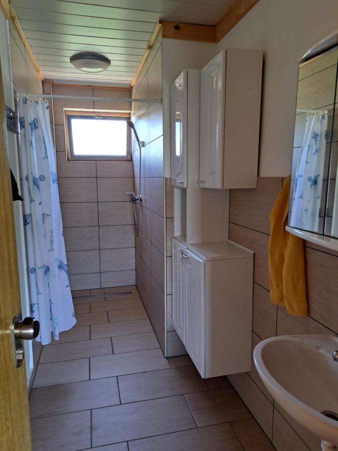 Glamping House Ranc Luze Ξενοδοχείο Εξωτερικό φωτογραφία